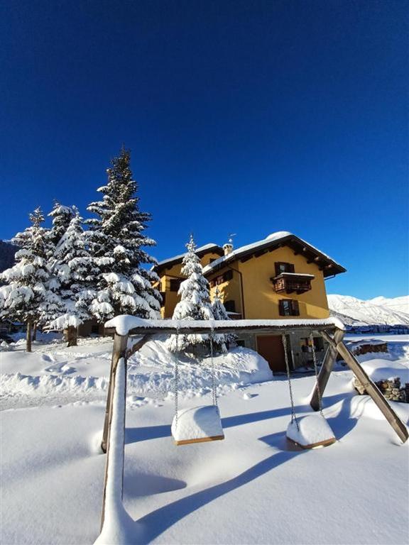 Apartmány Baita Li Selucia