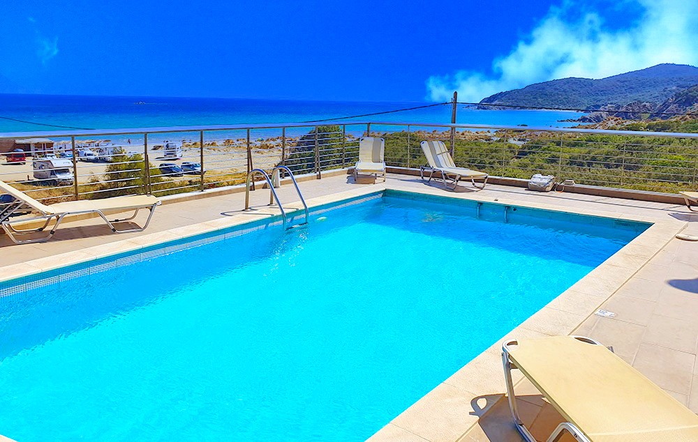 Blue Sarti Apartman
