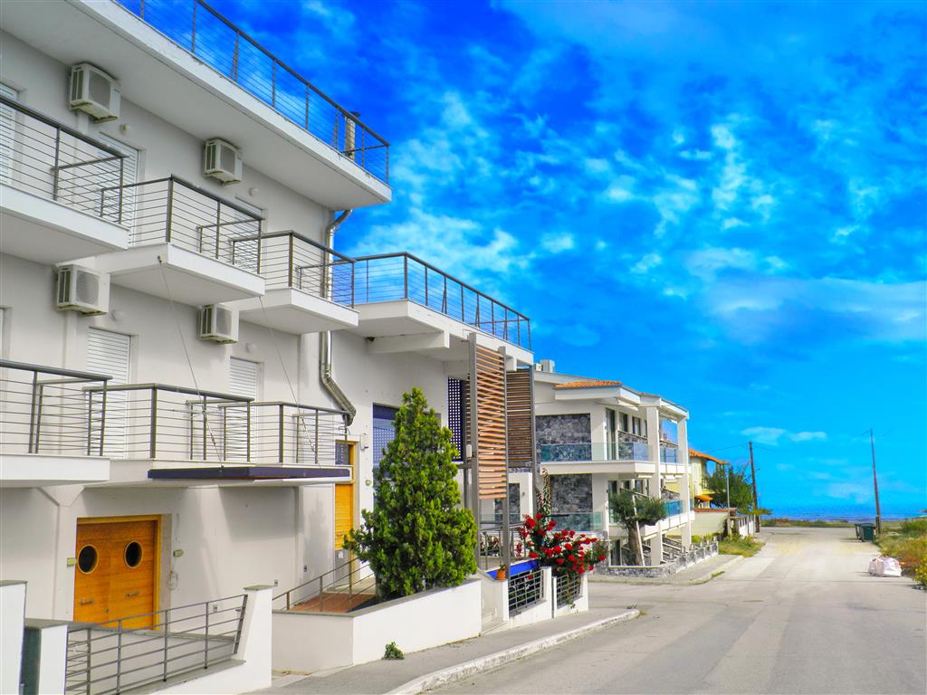 Blue Sarti Apartman