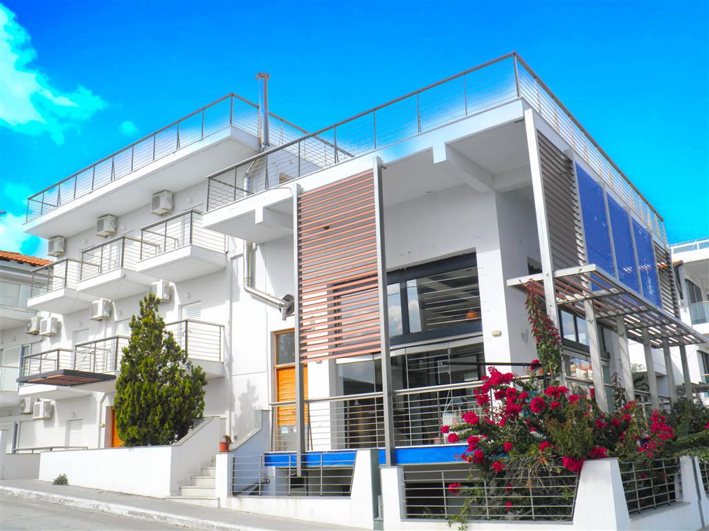Blue Sarti Apartman