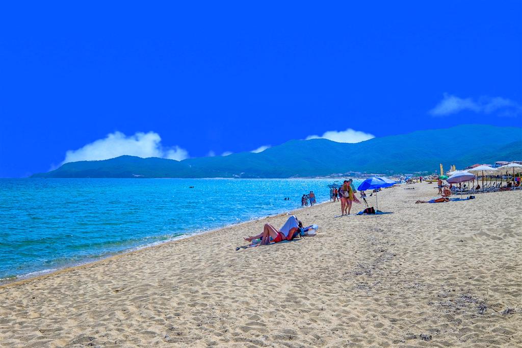 Blue Sarti Apartman