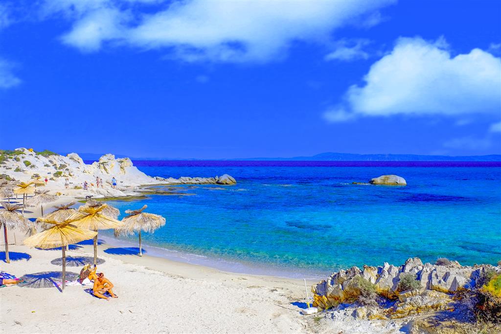 Blue Sarti Apartman