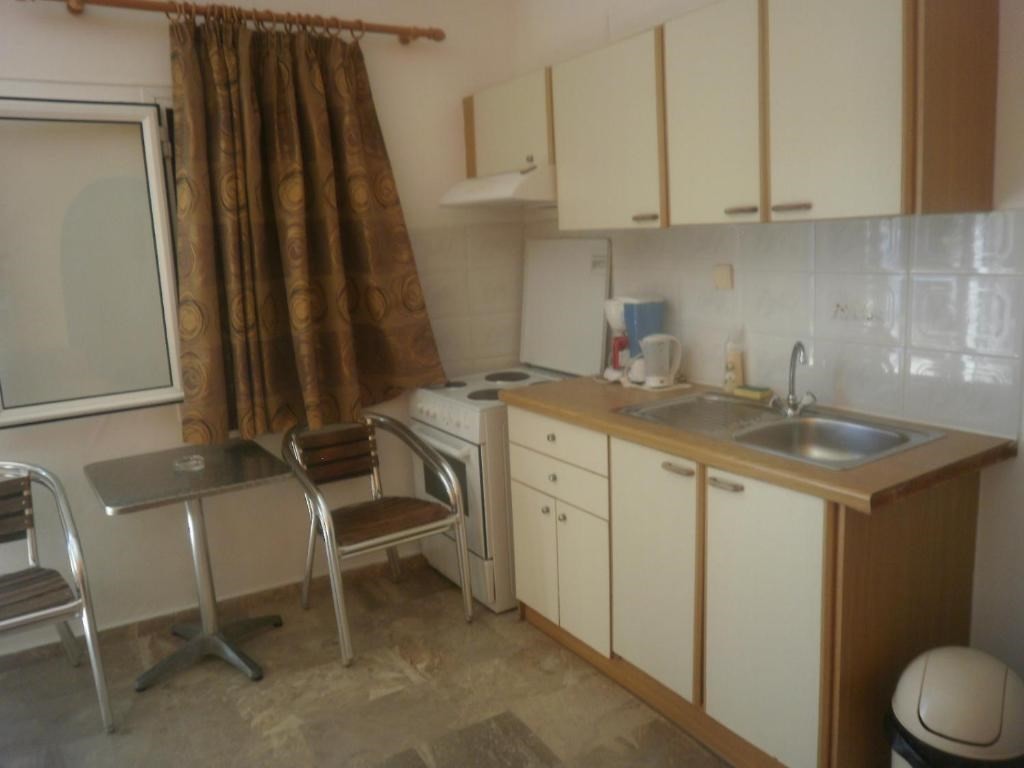 Apartmány Creta Sun