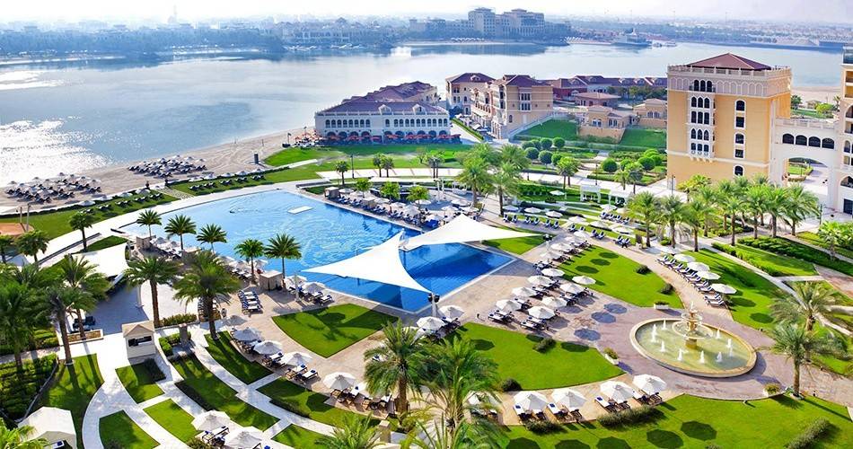 Ritz Carlton Abu Dhabi Grand Canal