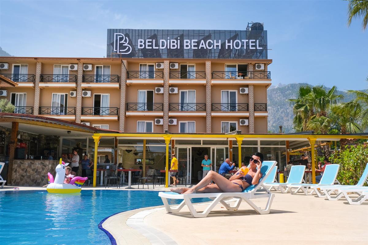 Beldibi Beach Hotel