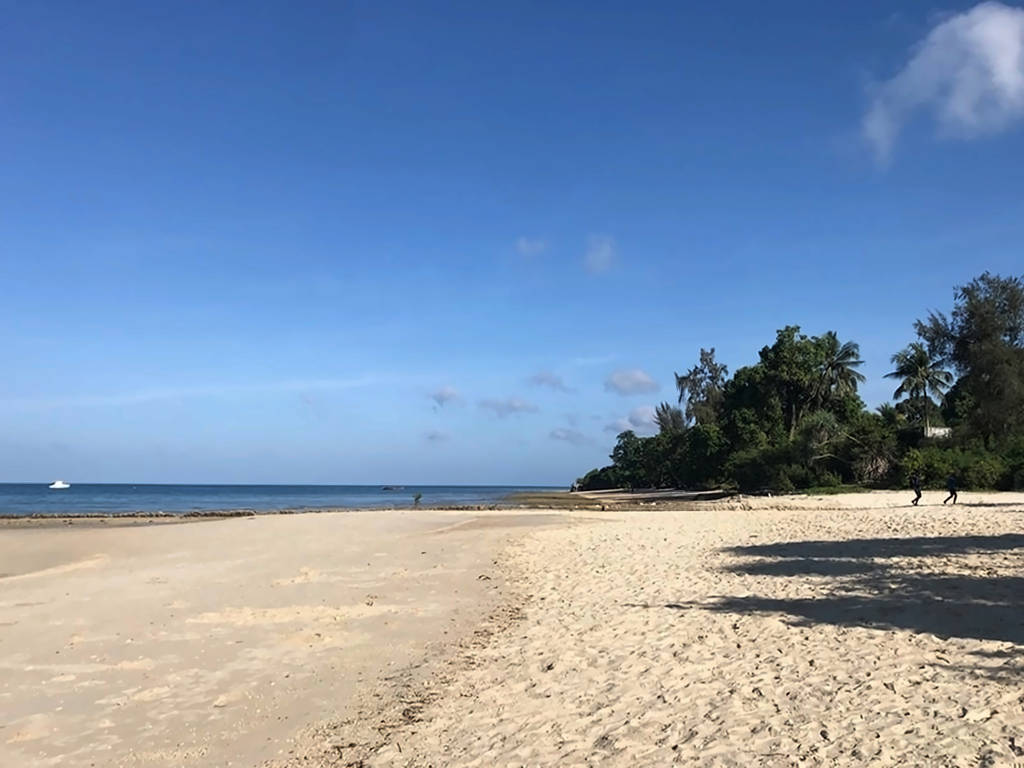Ngalawa Hotel & Resort (Chuini Ruins/Bububu)
