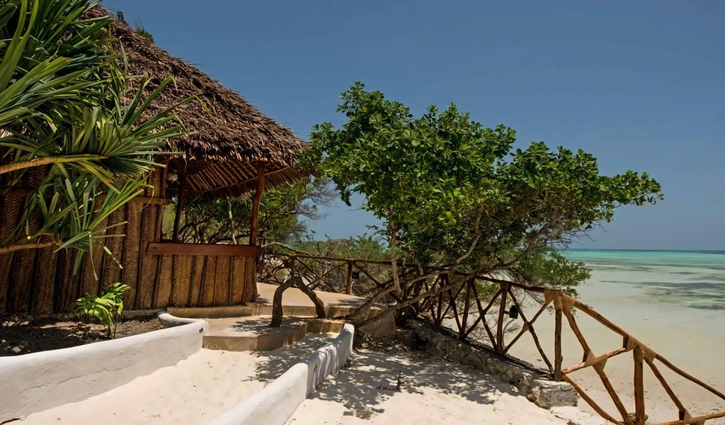 The Island Pongwe