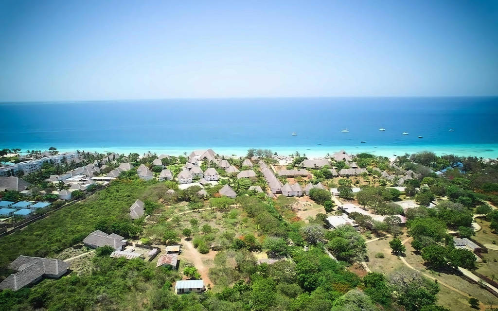 Malika Nungwi Hotel