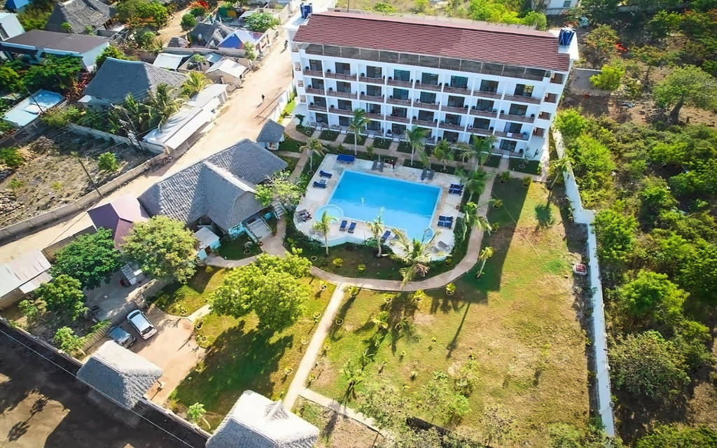 Malika Nungwi Hotel