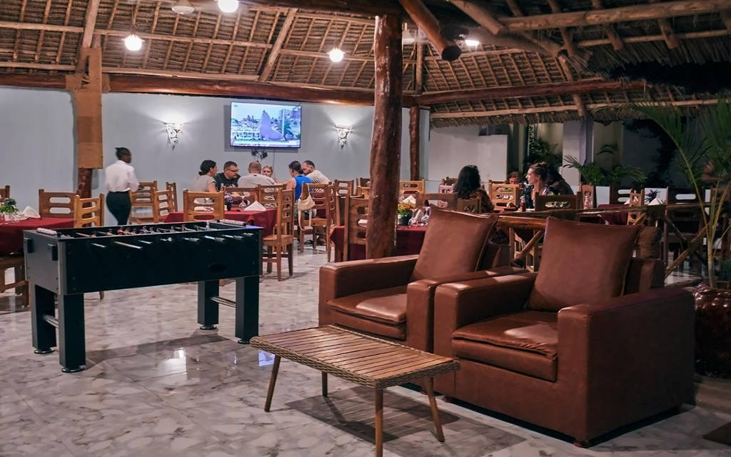 Malika Nungwi Hotel