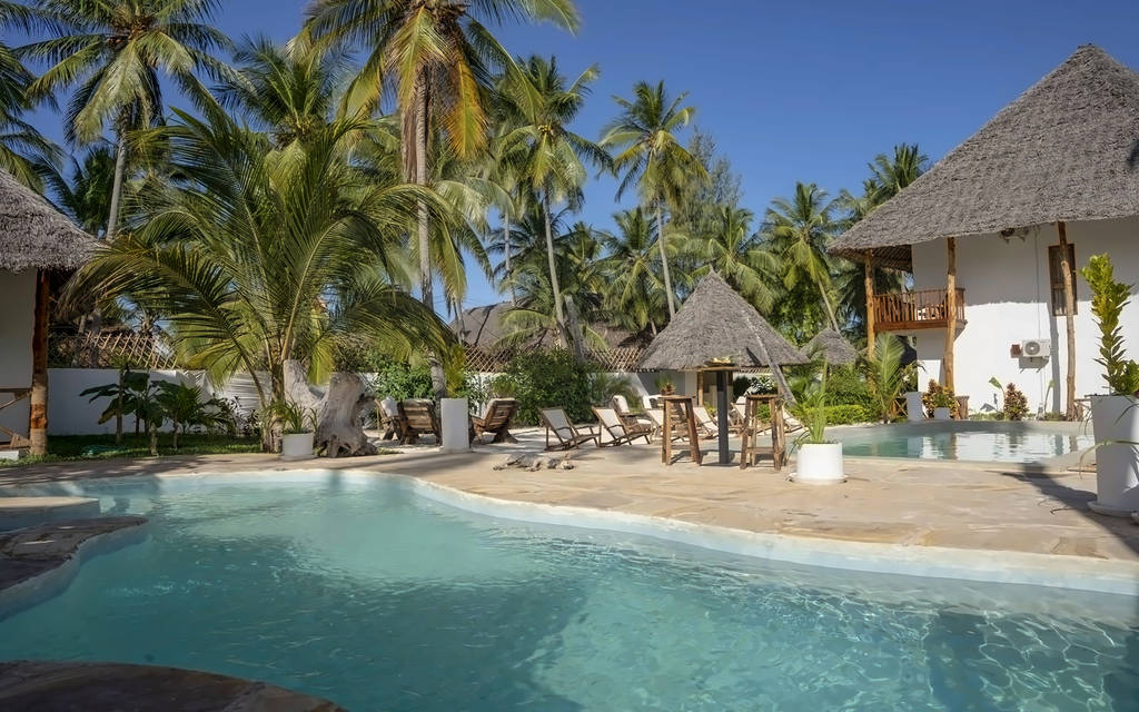 Tamu Tamu Zanzibar