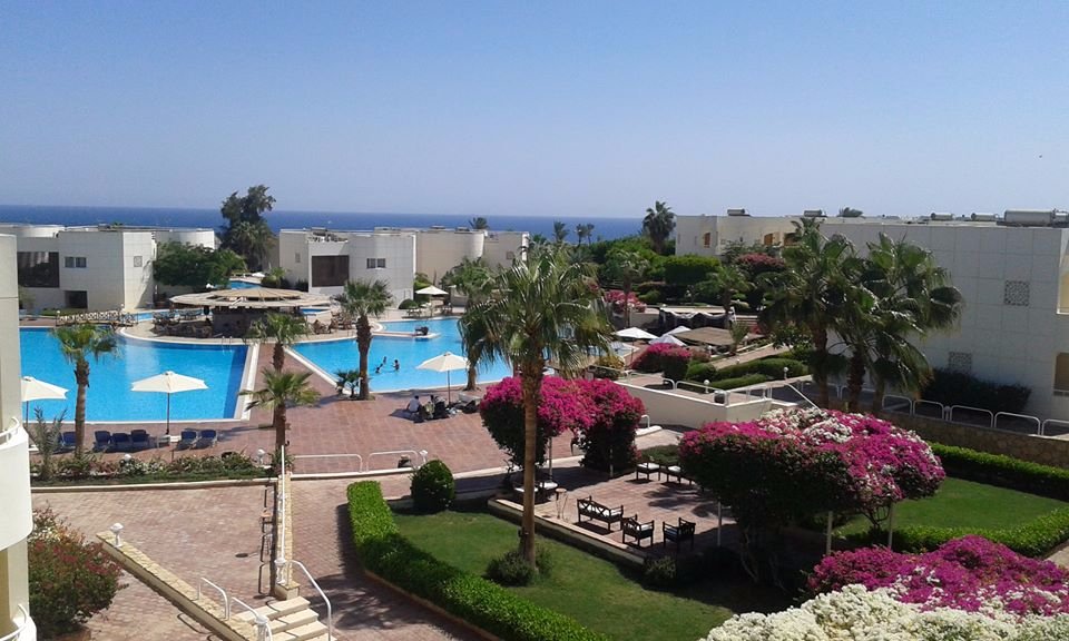 Sharm Reef