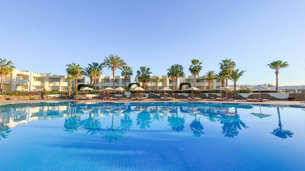 Sharm Reef