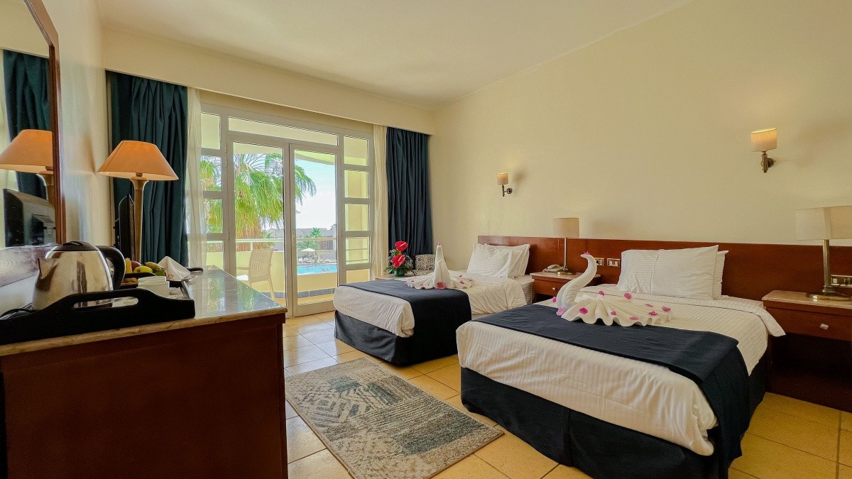 Sharm Reef