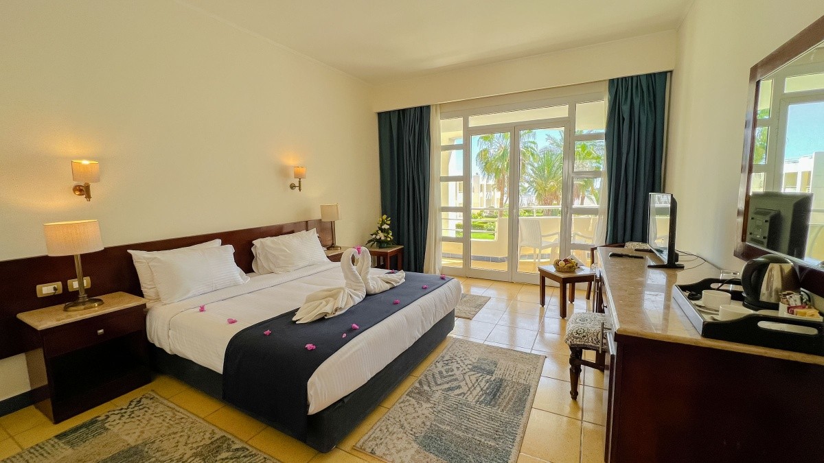 Sharm Reef