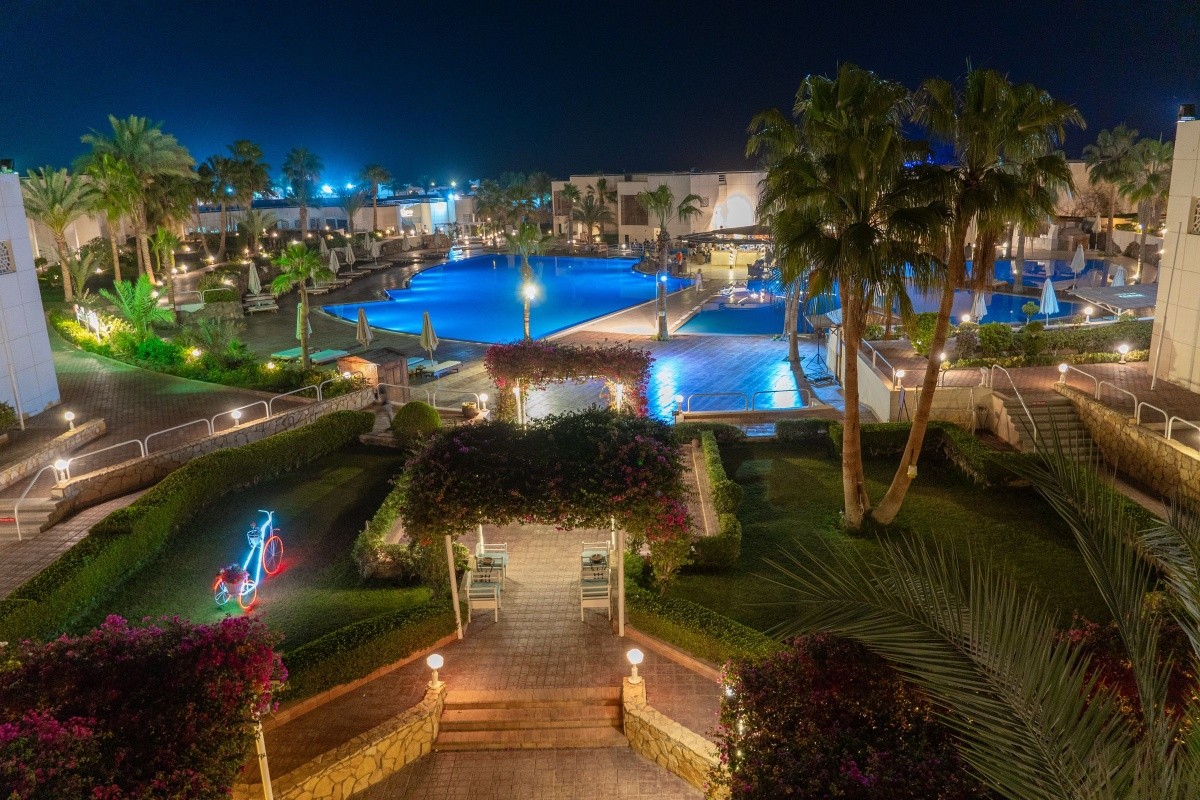Sharm Reef