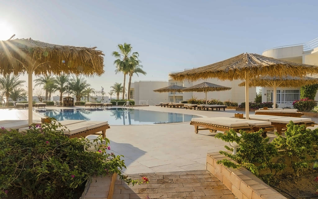 Sharm Reef