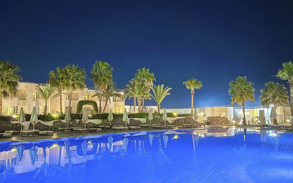 Sharm Reef