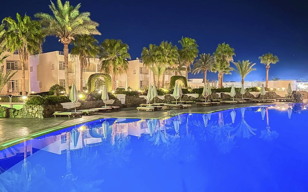 Sharm Reef