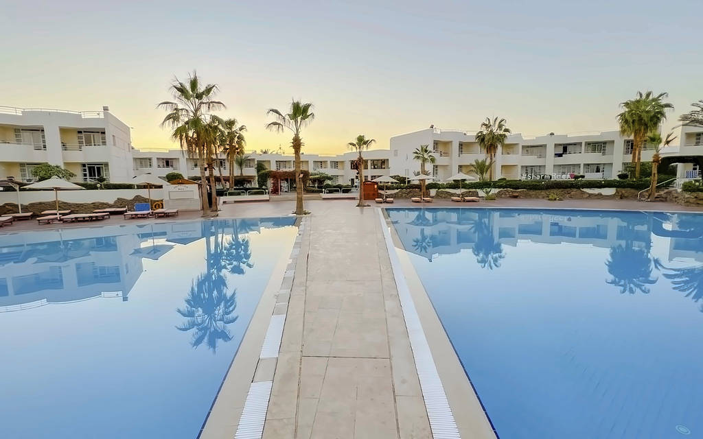 Sharm Reef