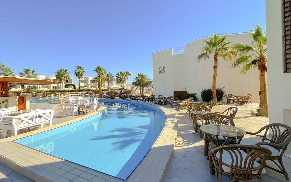 Sharm Reef