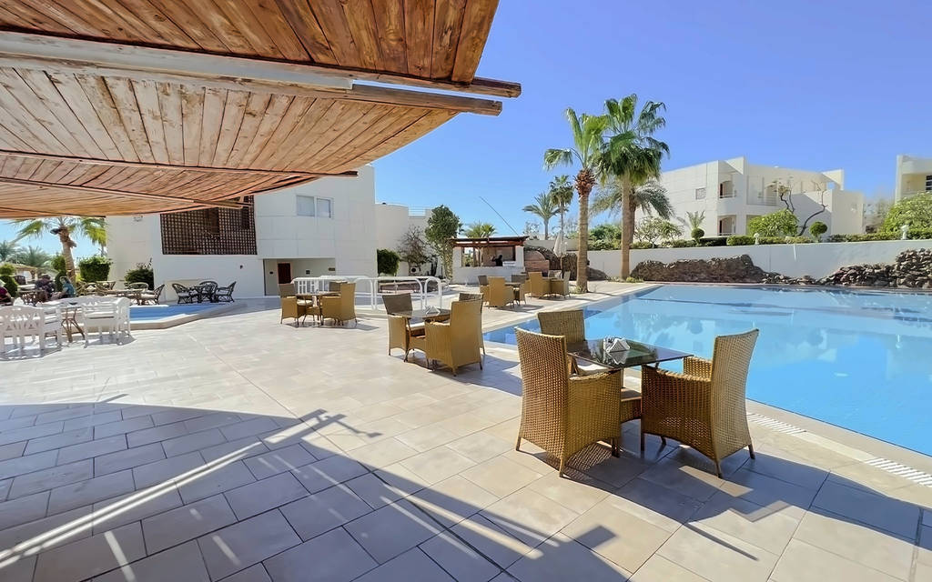 Sharm Reef