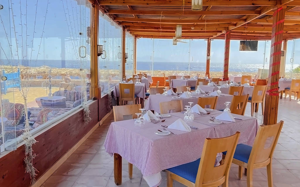 Sharm Reef