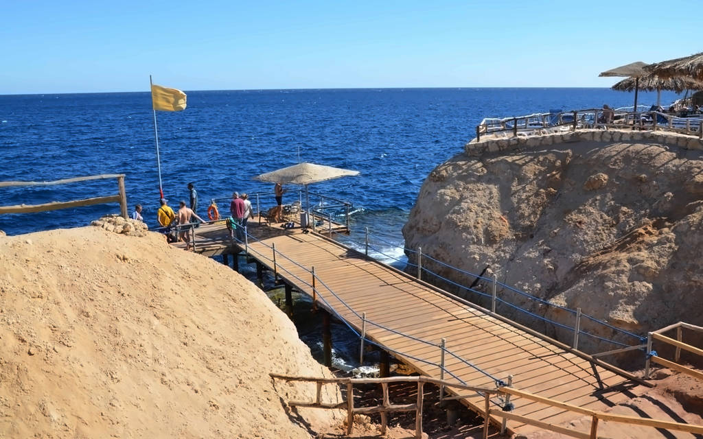 Sharm Reef