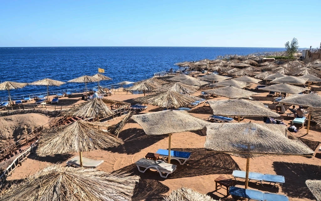 Sharm Reef