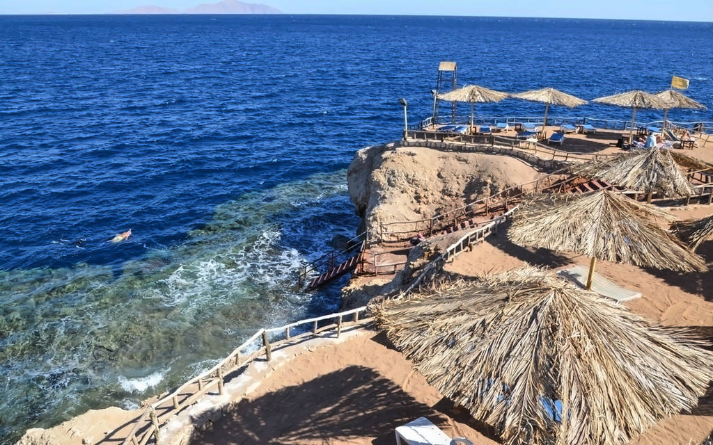 Sharm Reef