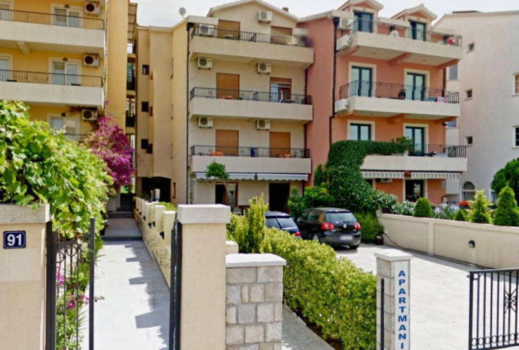 Apartments Biljana Belux
