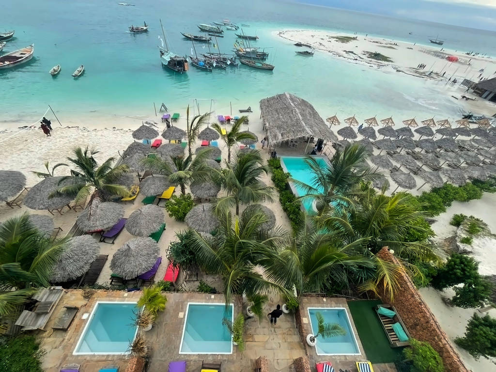 Sun Sea Bar Beach