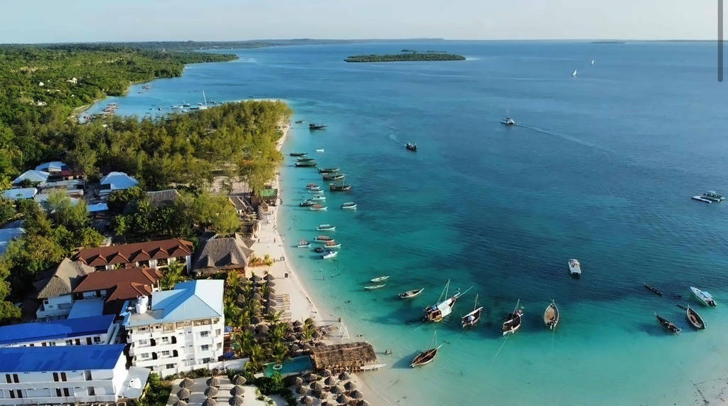 Sun Sea Bar Beach