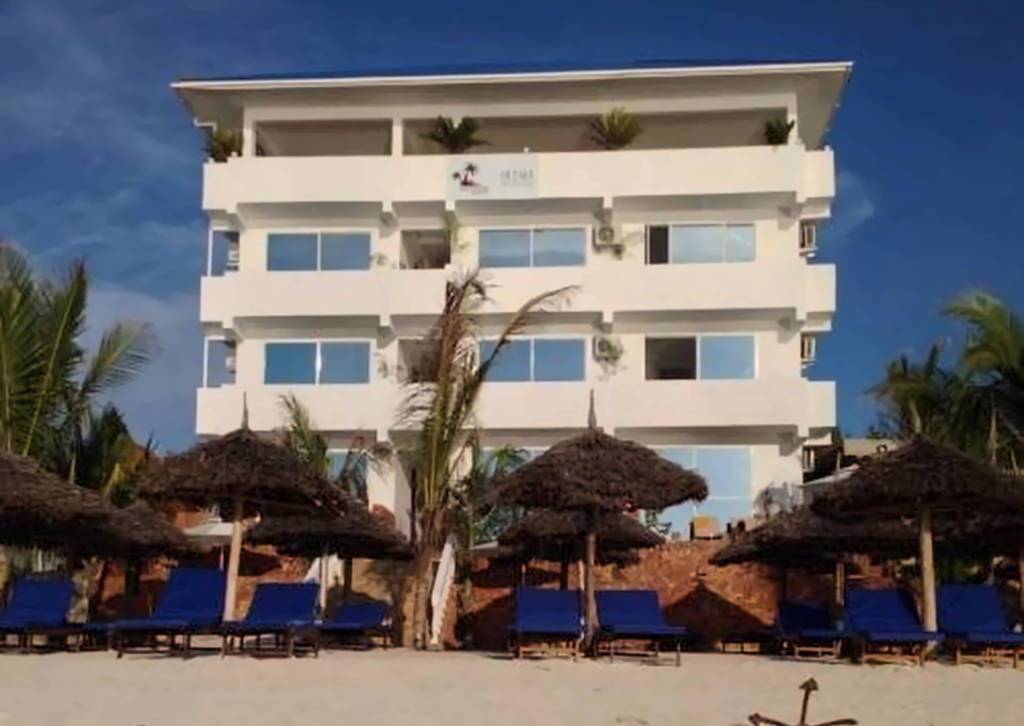 Sun Sea Bar Beach
