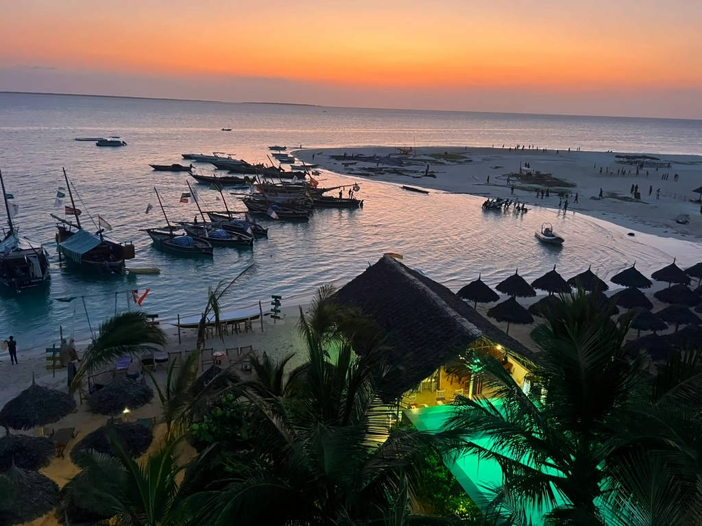 Sun Sea Bar Beach