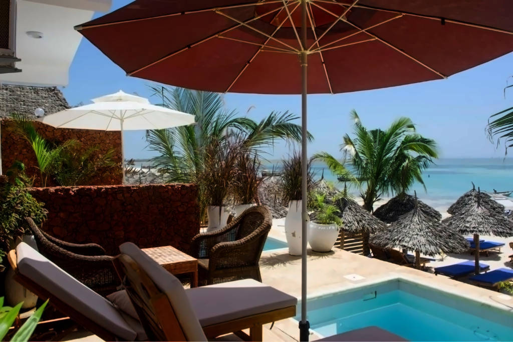 Sun Sea Bar Beach