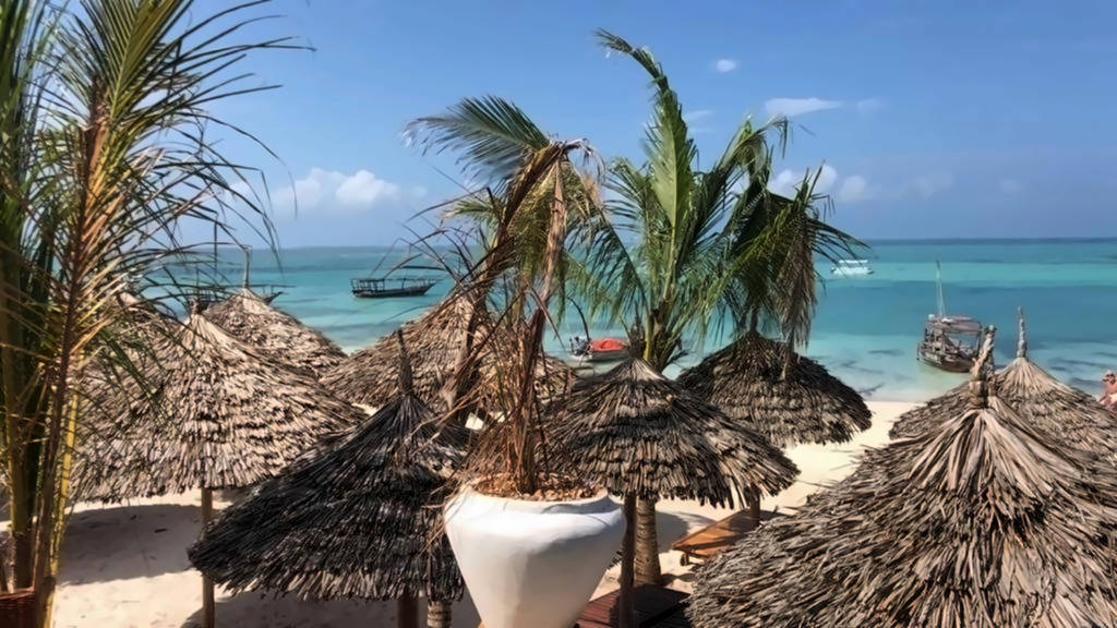 Sun Sea Bar Beach