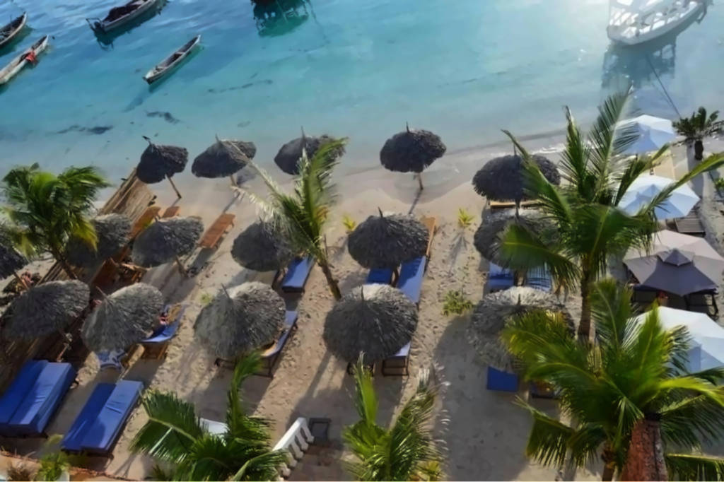 Sun Sea Bar Beach