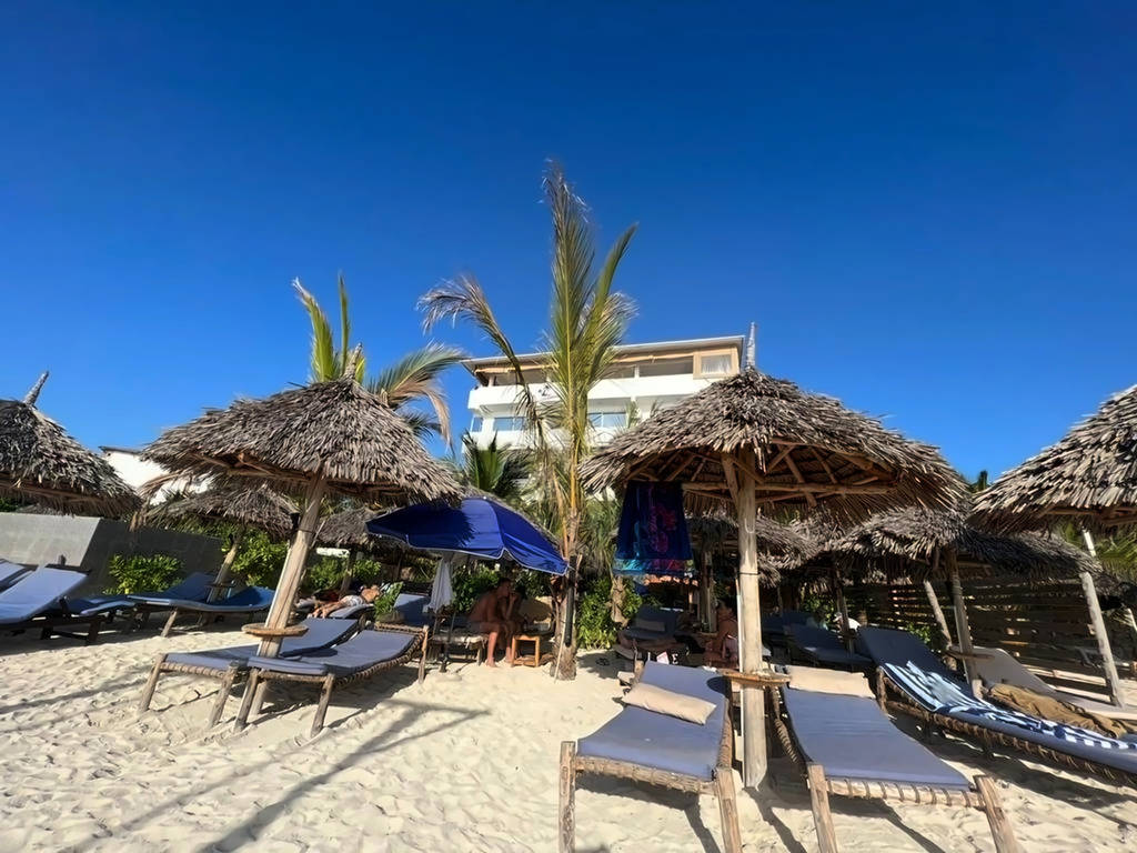 Sun Sea Bar Beach