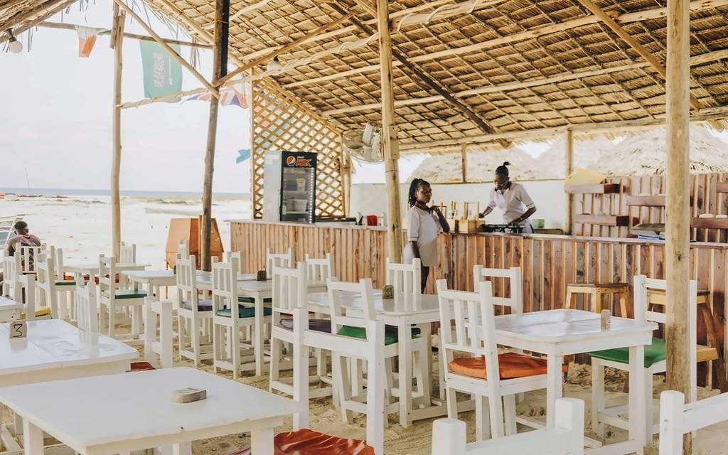 Sun Sea Bar Beach