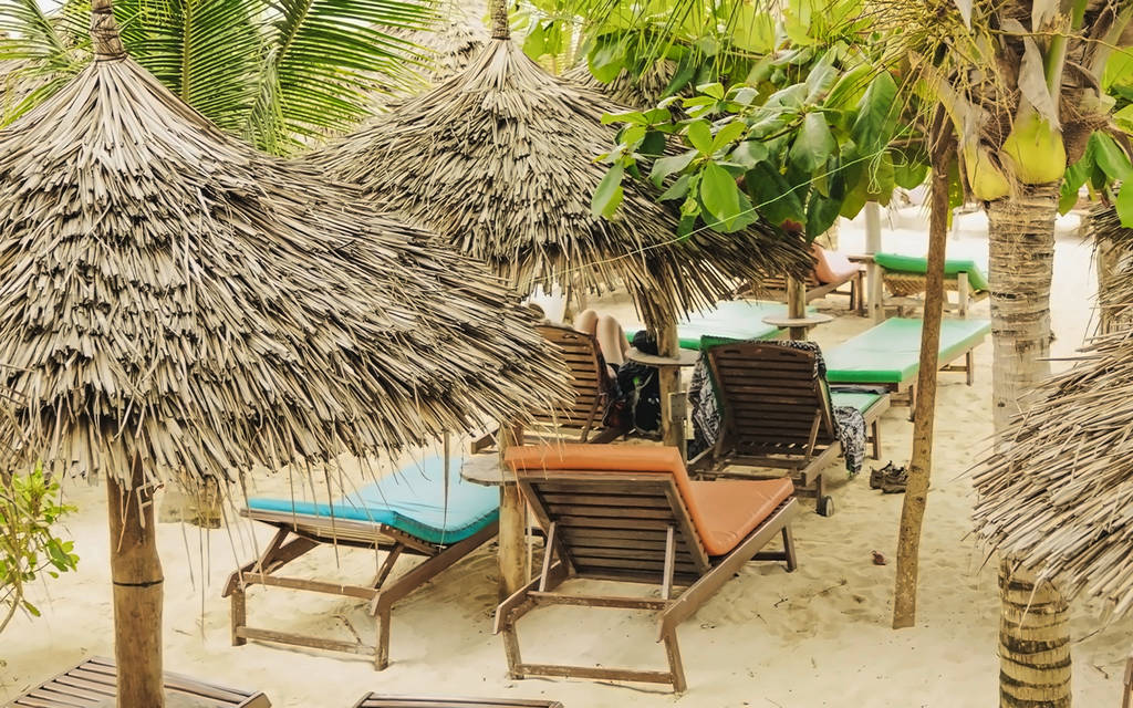 Sun Sea Bar Beach