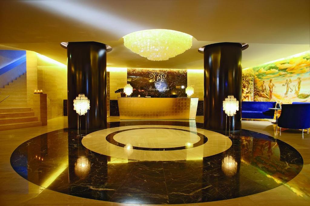 Zkrácená dovolená na slovinském pobřeží v Grandhotelu Bernardin s dopravou v ceně na 3 noci