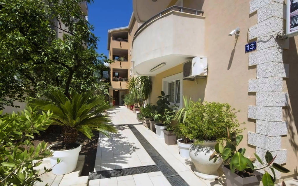 Apartmány Salus