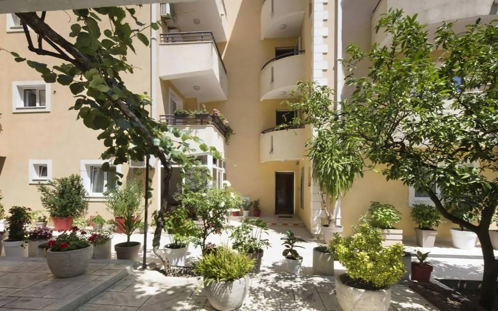 Apartmány Salus