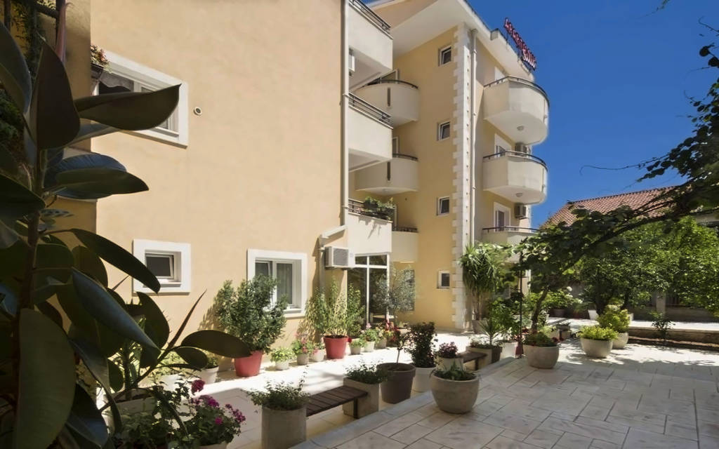 Apartmány Salus