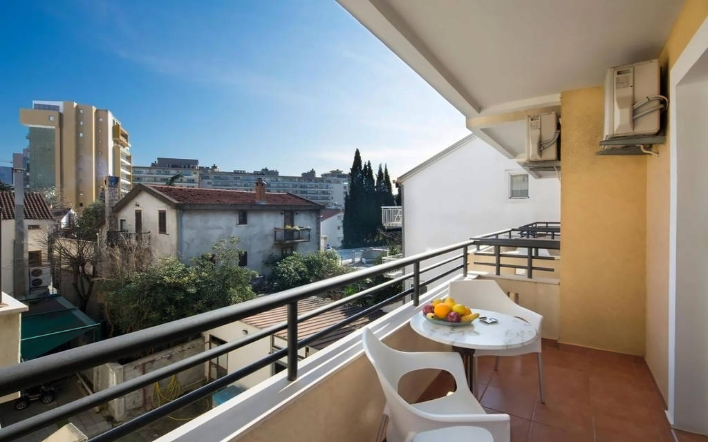 Apartmány Salus
