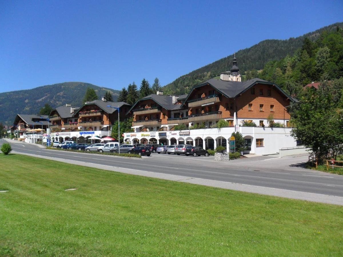 Komfortappartements "Haus Am Römerbad" (Bad Kleinkirchheim)