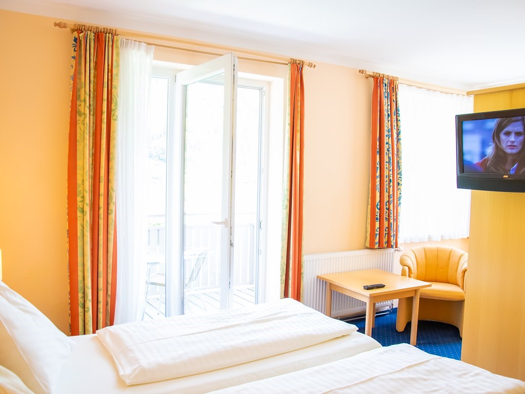 All Inklusive Strandhotel Burgstaller (Feld Am See)