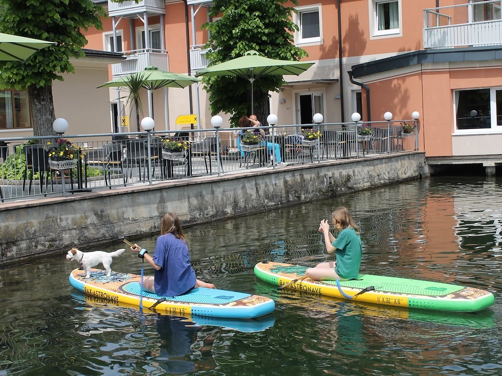 All Inklusive Strandhotel Burgstaller (Feld Am See)