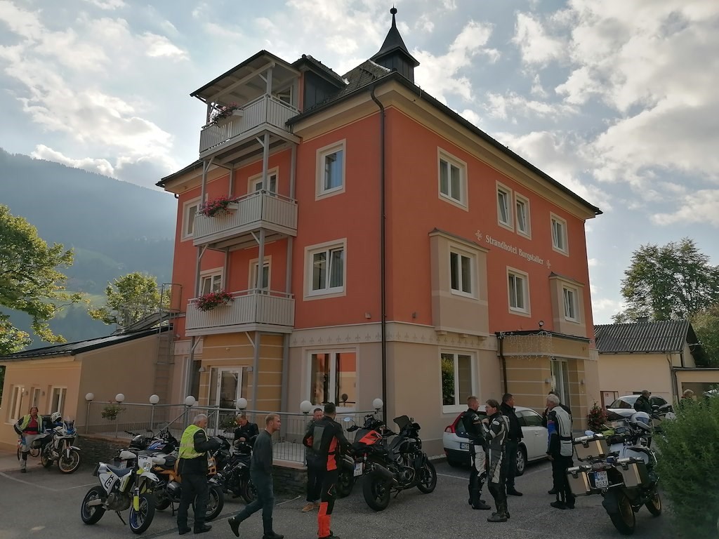 All Inklusive Strandhotel Burgstaller (Feld Am See)